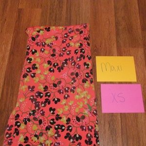 XS Maxi Skirt